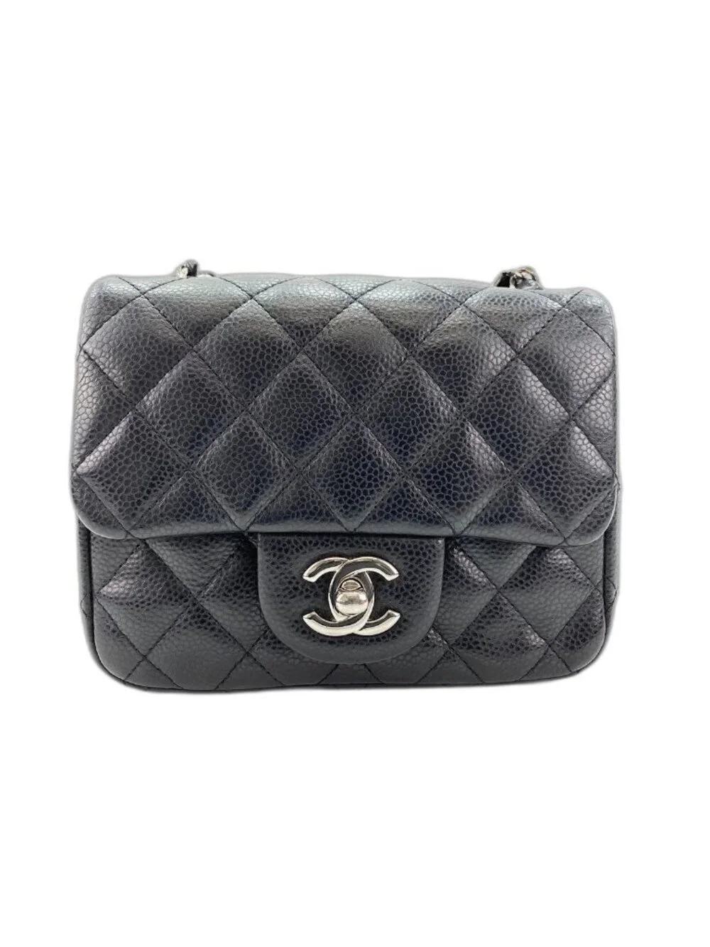 Chanel Shoulder Bag Mini Quilted